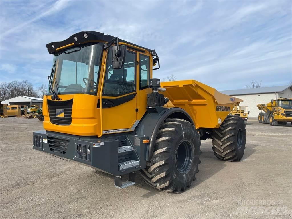 Bergmann C815S Belden kirma kaya kamyonu