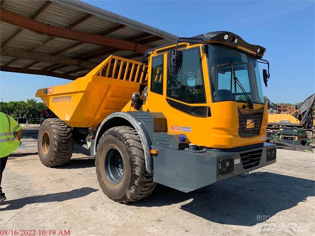 Bergmann C815S Su tankerleri