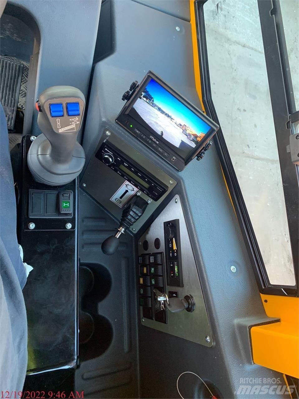 Bergmann C815S Su tankerleri