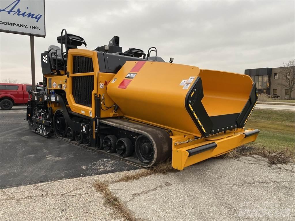 Blaw-Knox P7110B Asfalt sericiler
