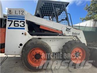 Bobcat 763H Skid steer loderler