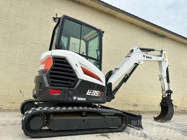 Bobcat E35Z Mini ekskavatörler, 7 tona dek