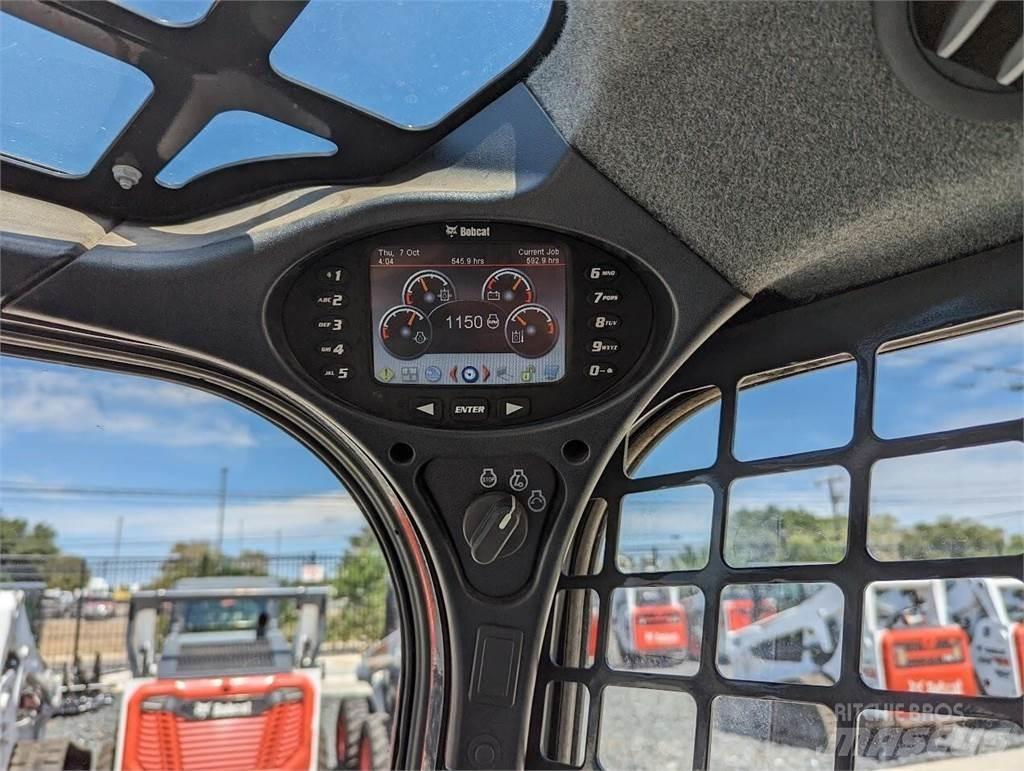 Bobcat S650 Skid steer loderler