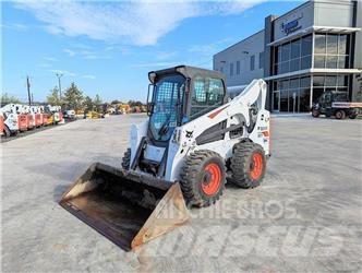 Bobcat S740 Skid steer loderler