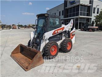 Bobcat S76 Skid steer loderler