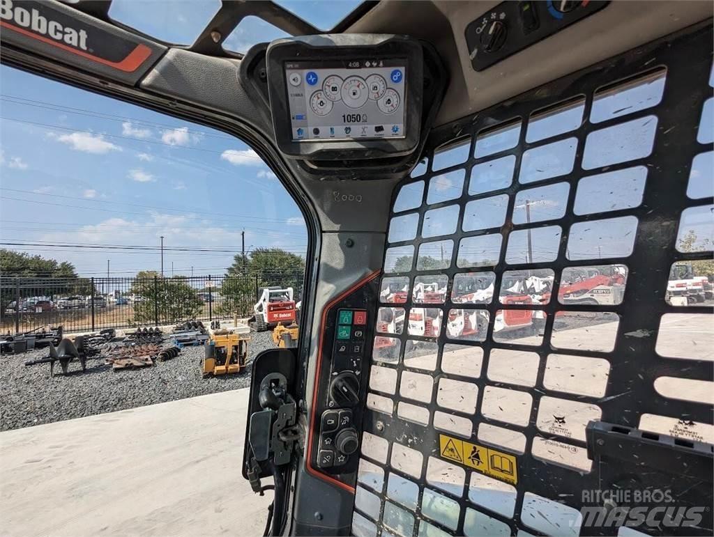 Bobcat S76 Skid steer loderler