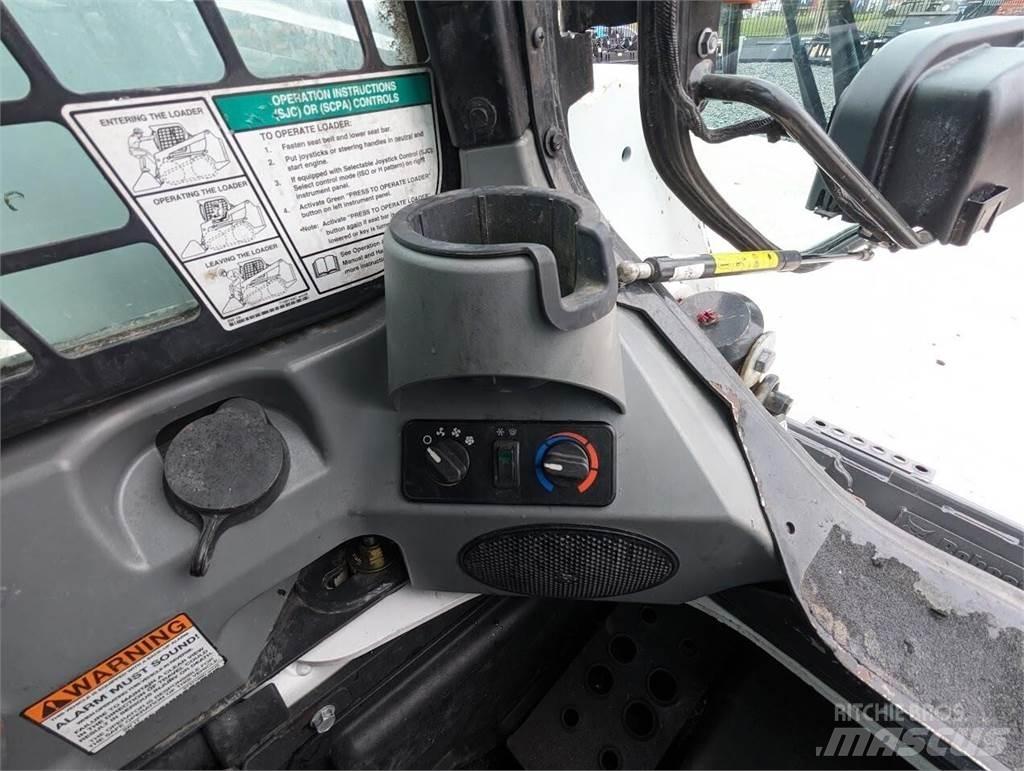 Bobcat S850 Skid steer loderler