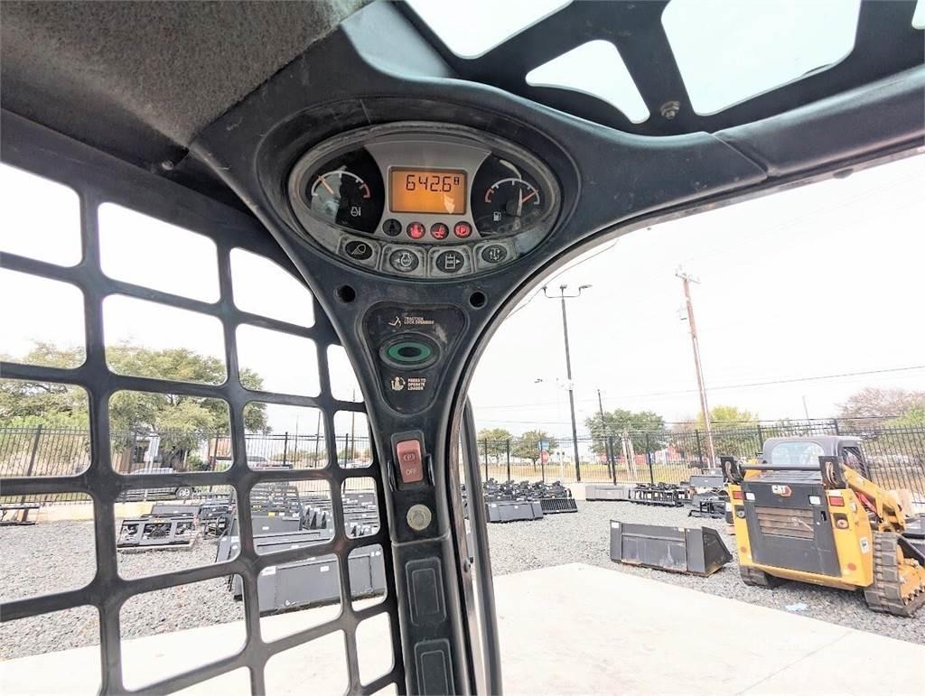 Bobcat T450 Skid steer loderler