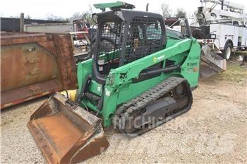 Bobcat T550 Skid steer loderler