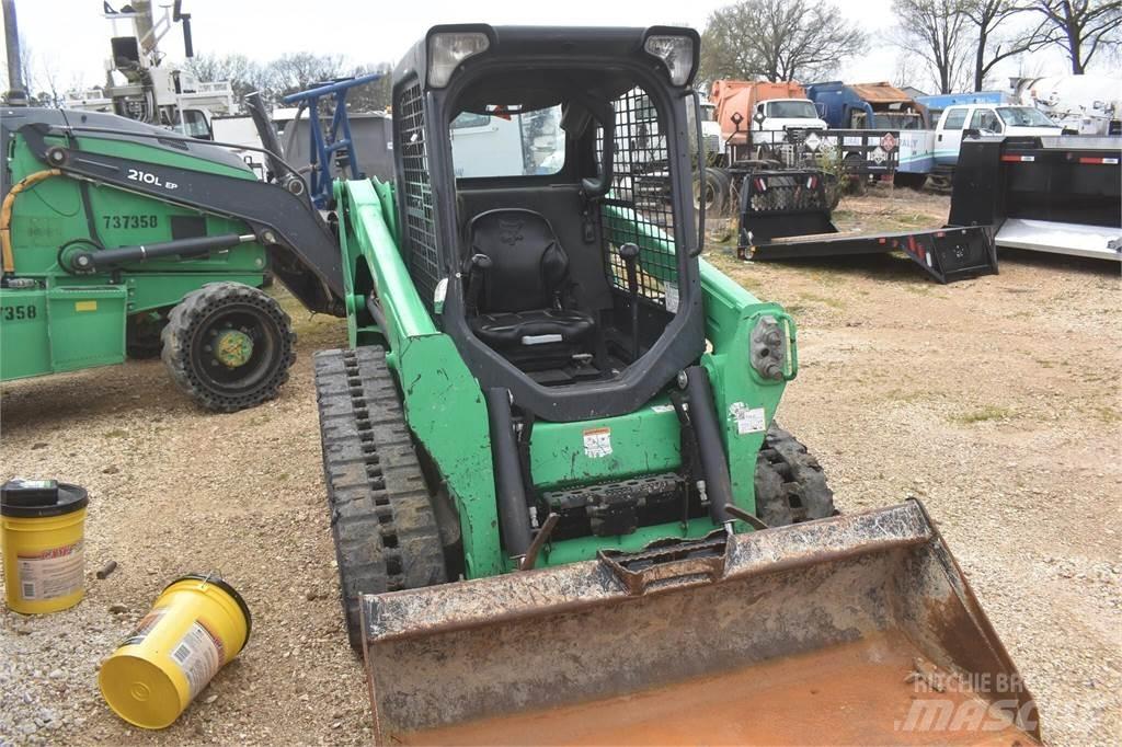 Bobcat T550 Skid steer loderler