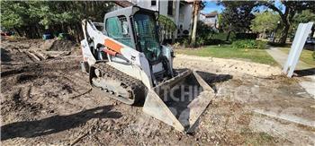 Bobcat T595 Skid steer loderler