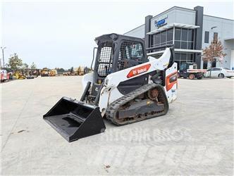 Bobcat T66 Skid steer loderler