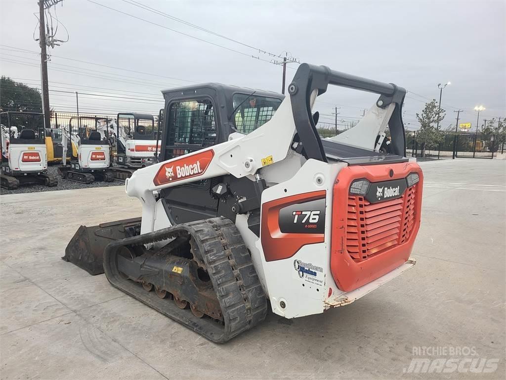 Bobcat T76 Skid steer loderler