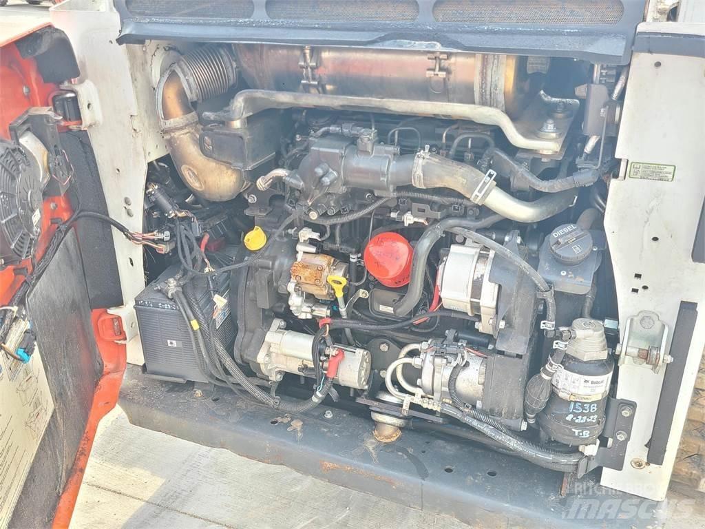 Bobcat T770 Skid steer loderler