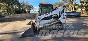 Bobcat T770 Skid steer loderler