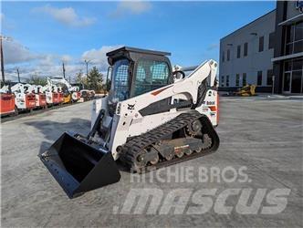 Bobcat T870 Skid steer loderler
