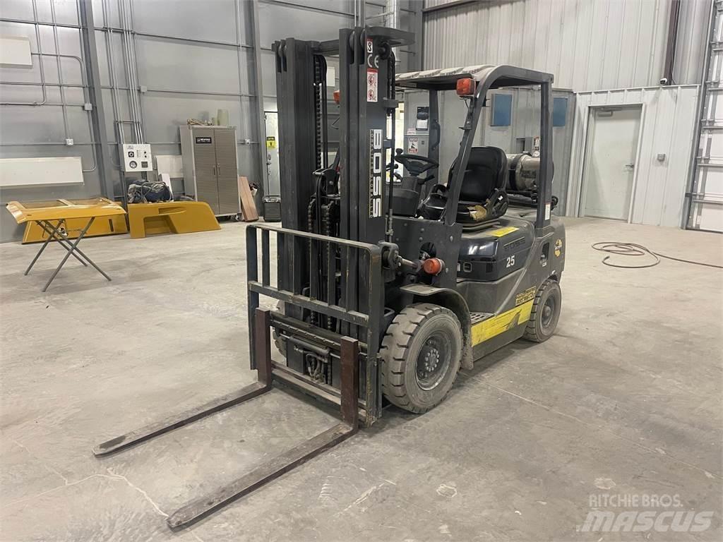 Boss FY25 Diger