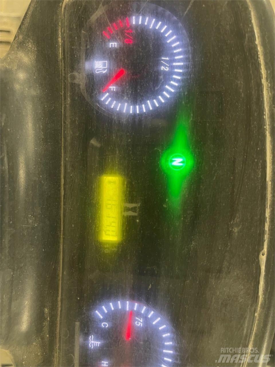 Boss FY25 Diger