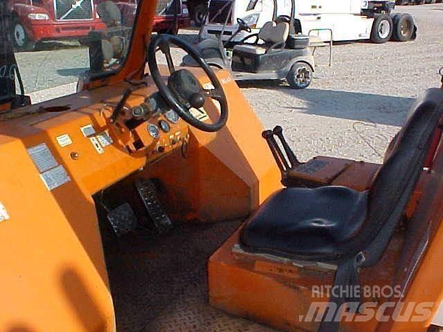  BRIGHT B260 Arazi tipi forklift