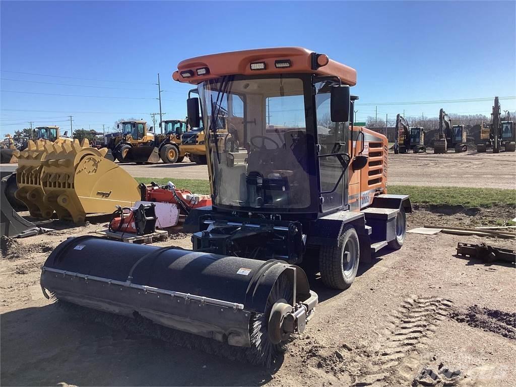 Broce FMJ470 Cadde süpürücüler