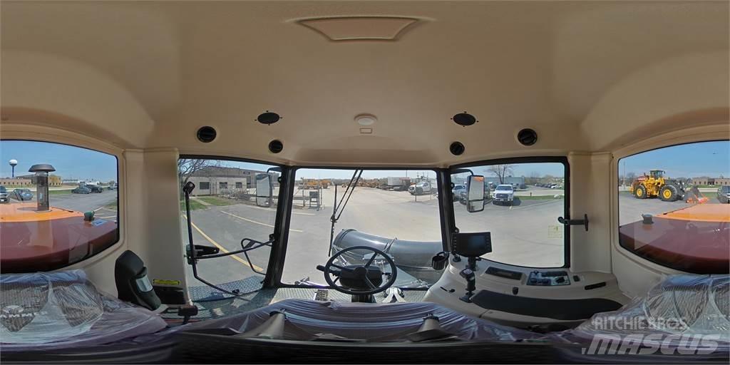 Broce FMJ470 Cadde süpürücüler