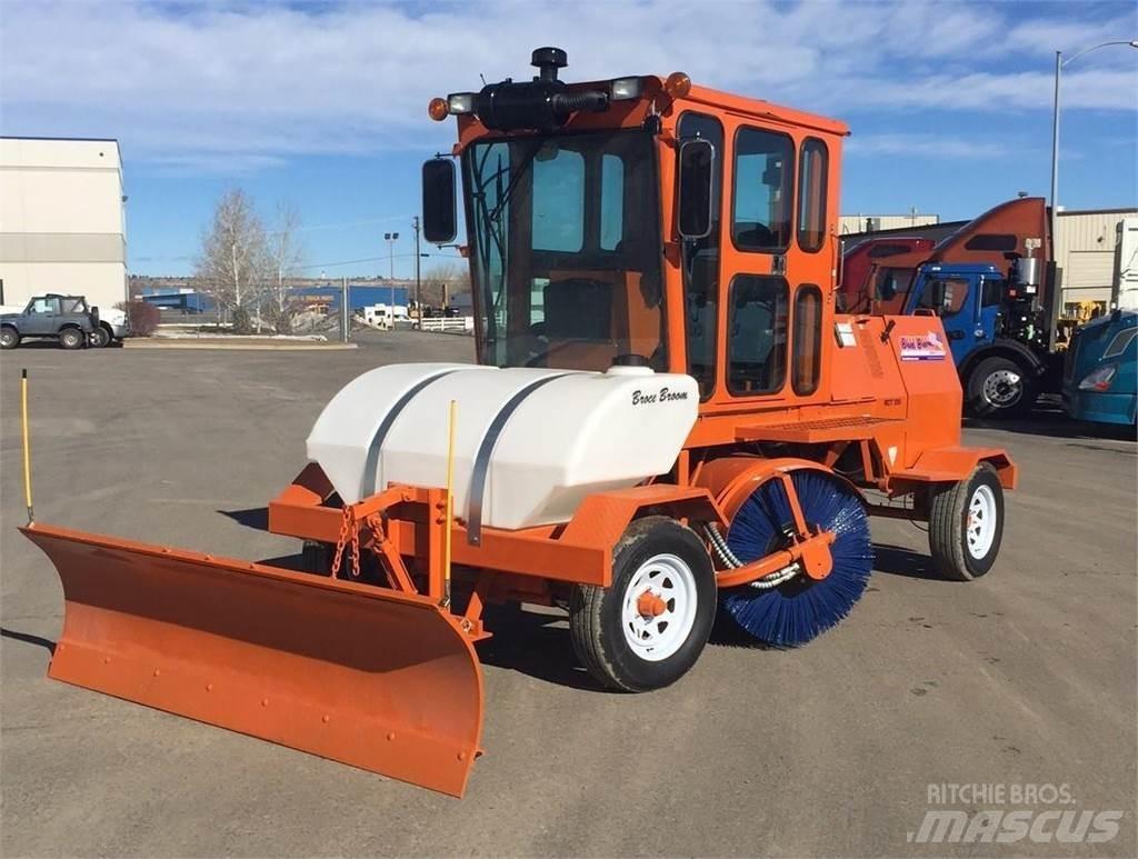 Broce RJT350 Cadde süpürücüler