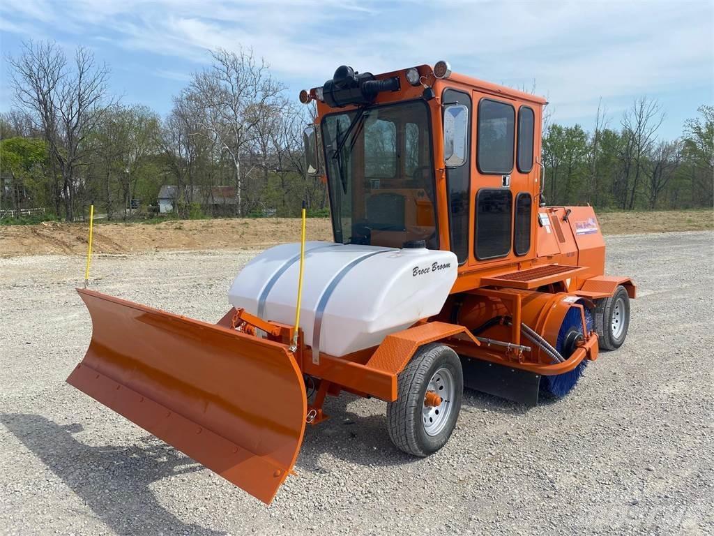 Broce RJT350 Cadde süpürücüler