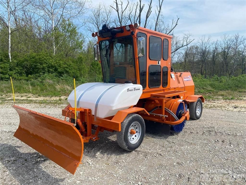 Broce RJT350 Cadde süpürücüler