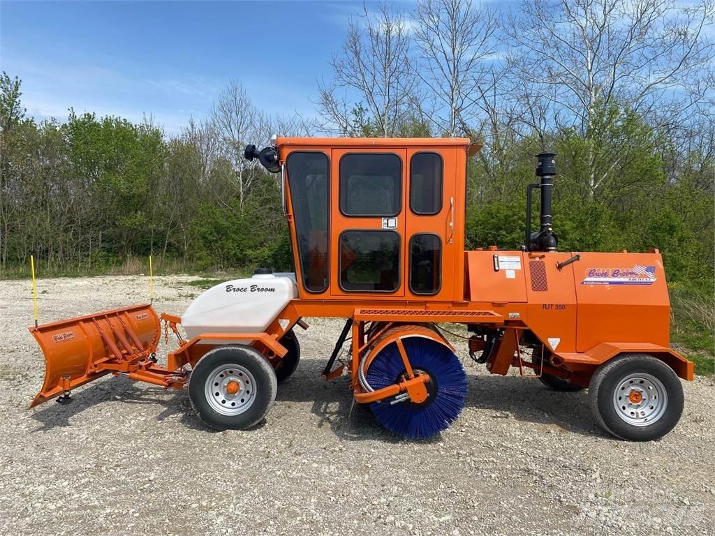 Broce RJT350 Cadde süpürücüler