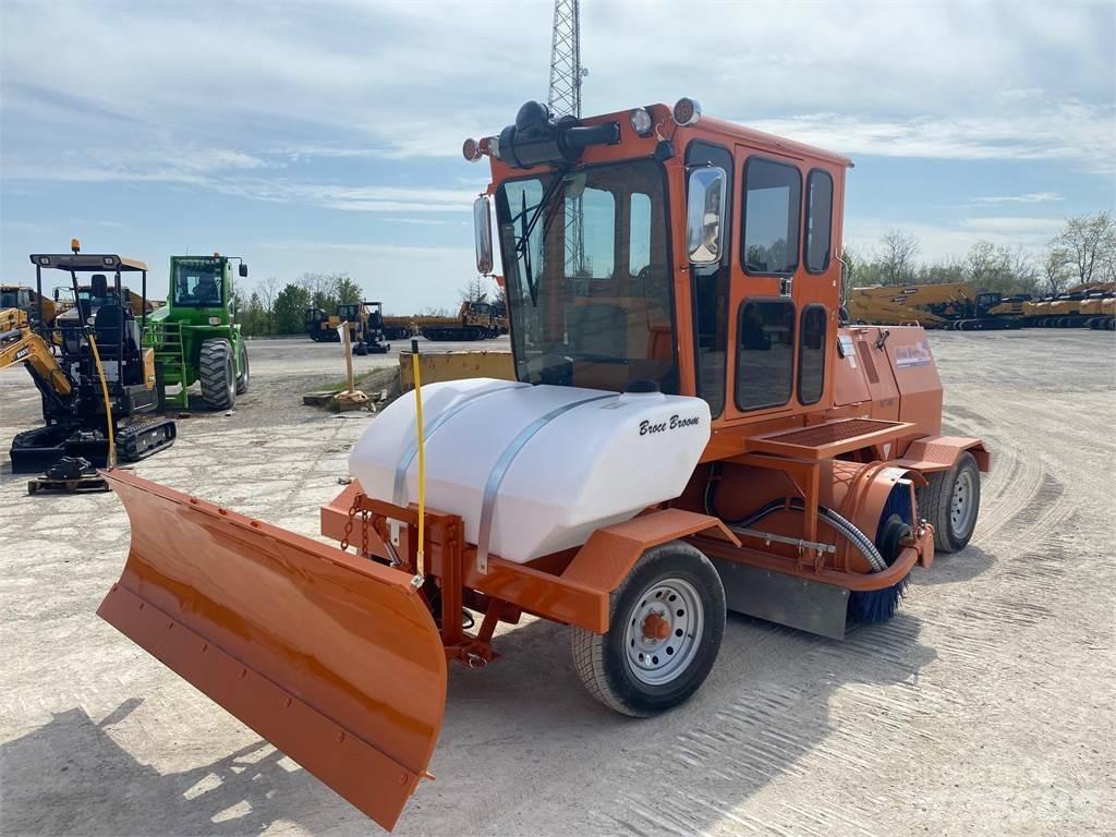 Broce RJT350 Cadde süpürücüler