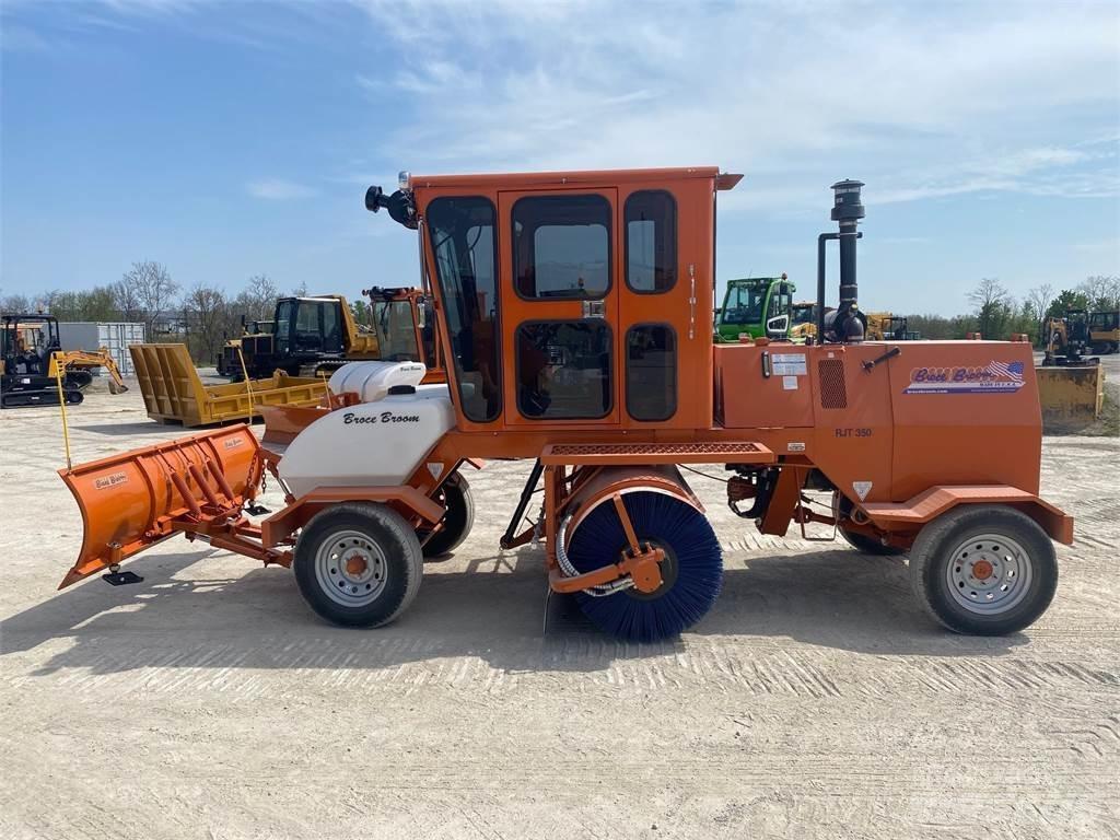 Broce RJT350 Cadde süpürücüler