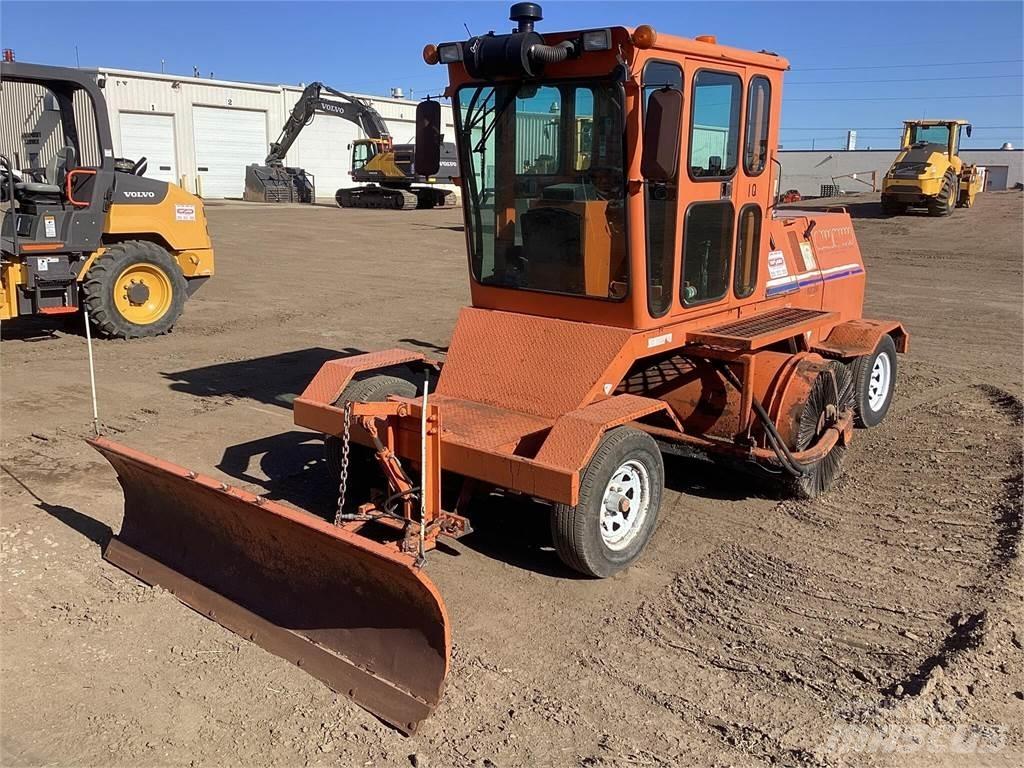 Broce RJT350 Cadde süpürücüler