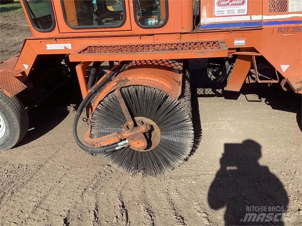Broce RJT350 Cadde süpürücüler