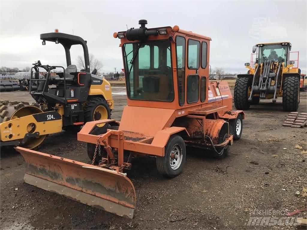 Broce RJT350 Cadde süpürücüler