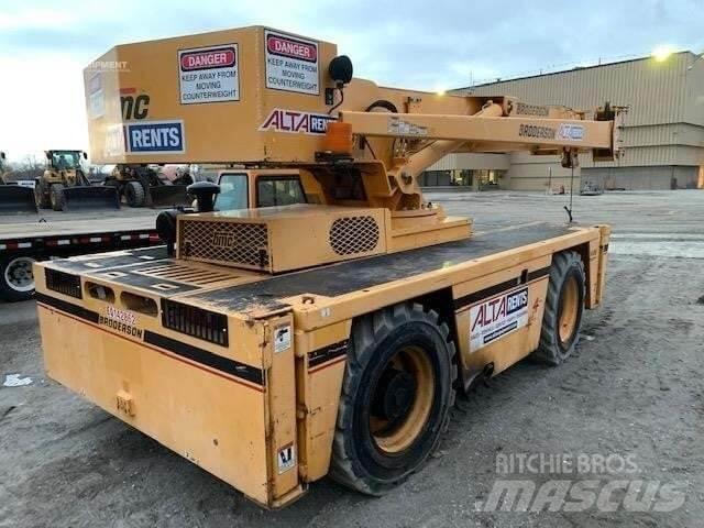 Broderson IC250-3C Arazi Tipi Vinçler (RT)