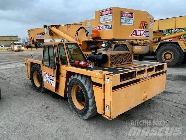 Broderson IC250-3C Arazi Tipi Vinçler (RT)