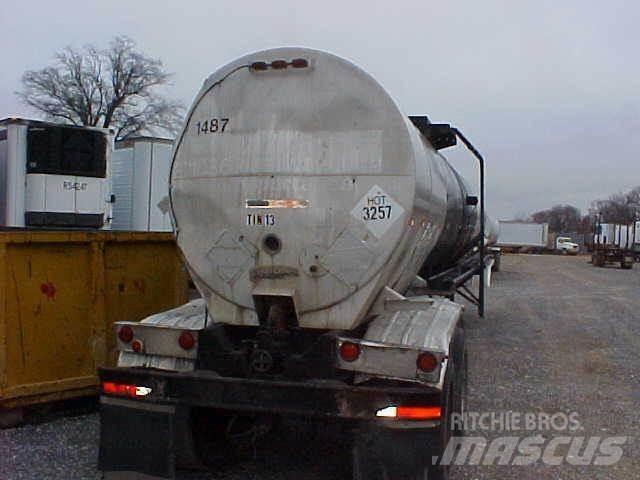 Butler  Asfalt tankerleri