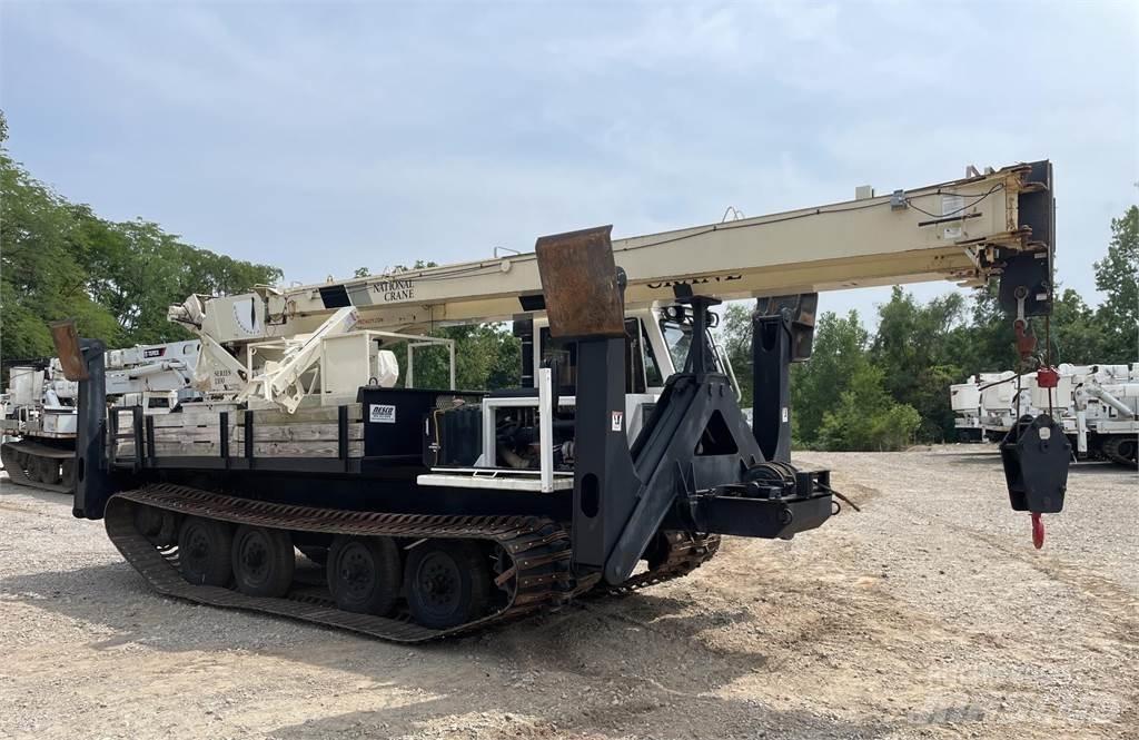 Camoplast GT3000 Paletli vinçler