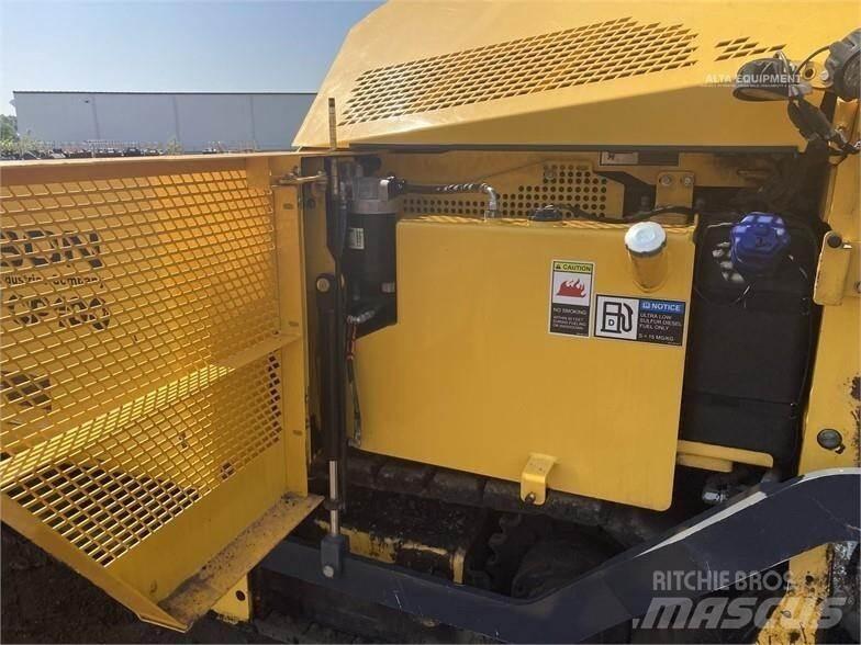 Carlson CP100II Asfalt sericiler