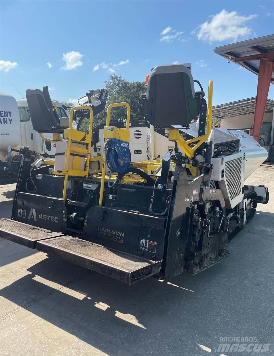 Carlson CP100II Asfalt sericiler