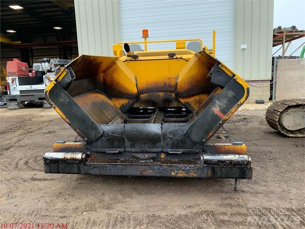 Carlson CP130 Asfalt sericiler