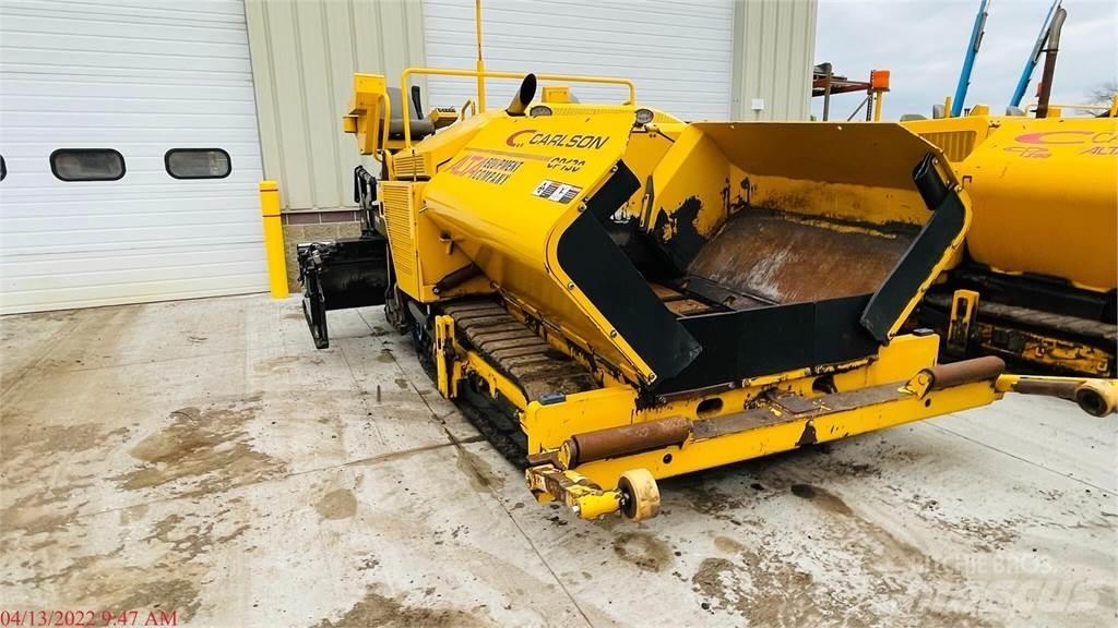 Carlson CP130 Asfalt sericiler
