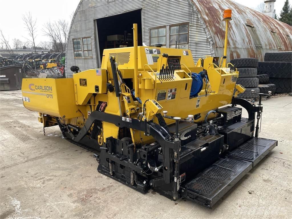 Carlson CP75 II Asfalt sericiler