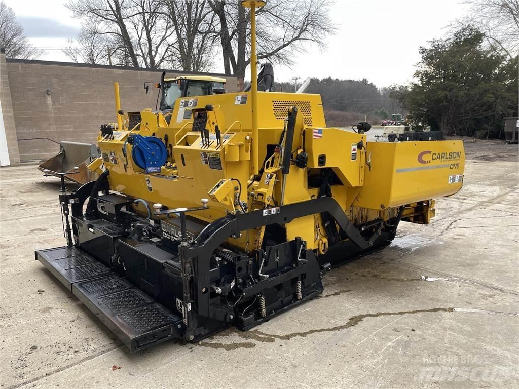 Carlson CP75 II Asfalt sericiler