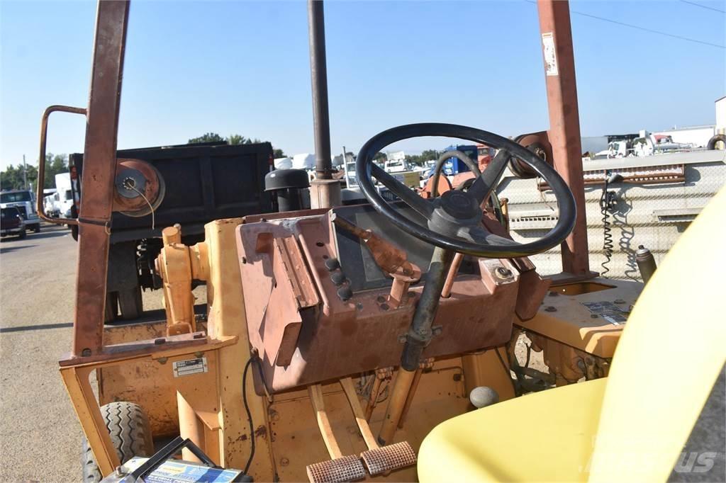 CASE 480FLL Tekerlekli yükleyiciler