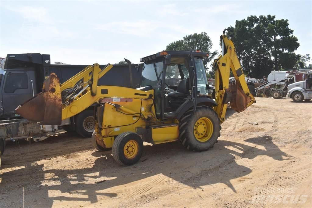 CASE 580M Kazıcı yükleyiciler - beko loder