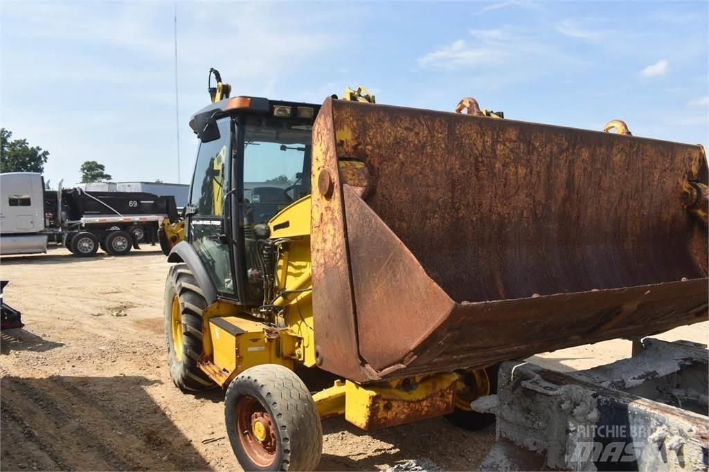 CASE 580M Kazıcı yükleyiciler - beko loder