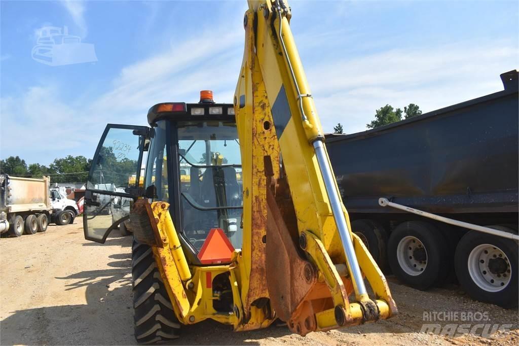 CASE 580M Kazıcı yükleyiciler - beko loder