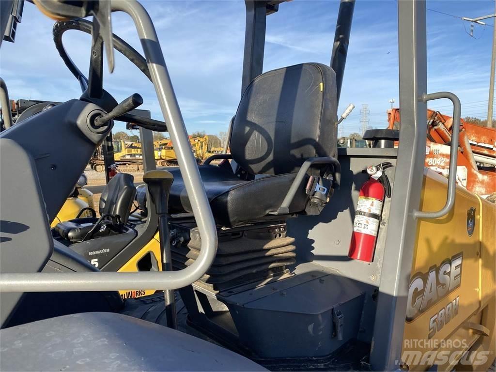 CASE 588H Arazi tipi forklift