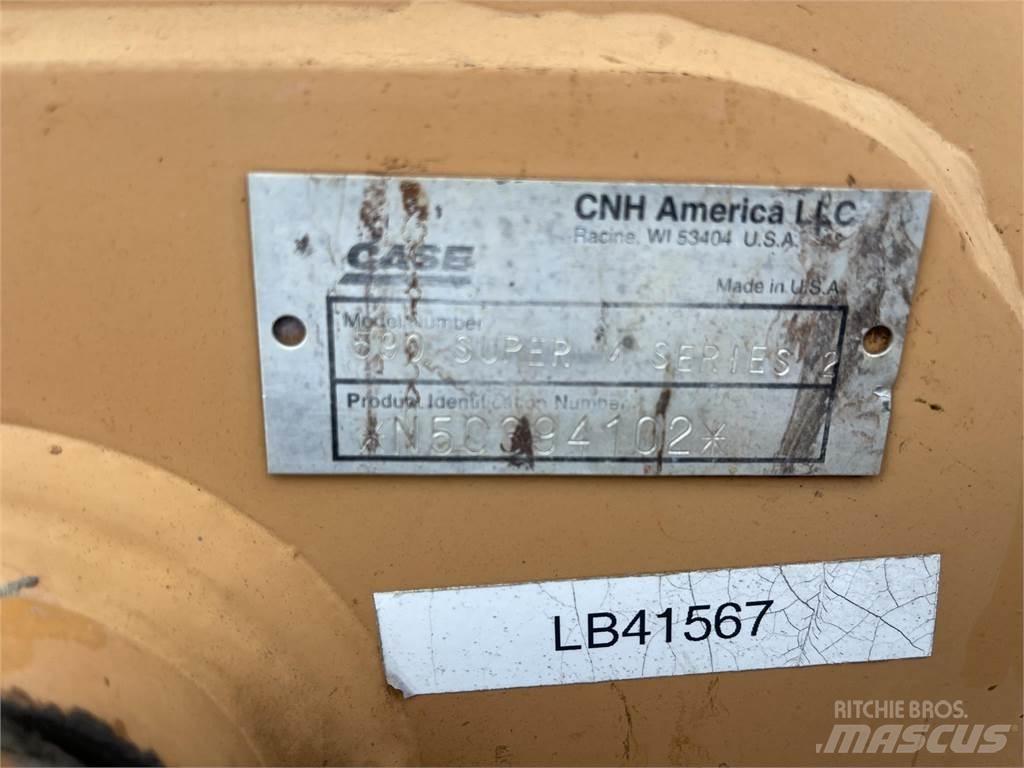 CASE 590M Kazıcı yükleyiciler - beko loder